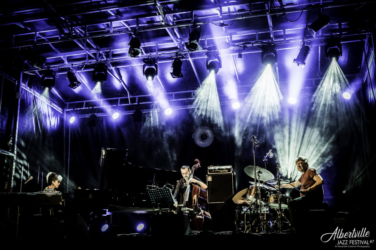 Macha Gharibian | Albertville Jazz Festival 2021 – photographie Alexandre Coesnon
