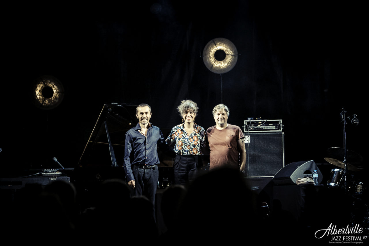 Macha Gharibian | Albertville Jazz Festival 2021 – photographie Alexandre Coesnon