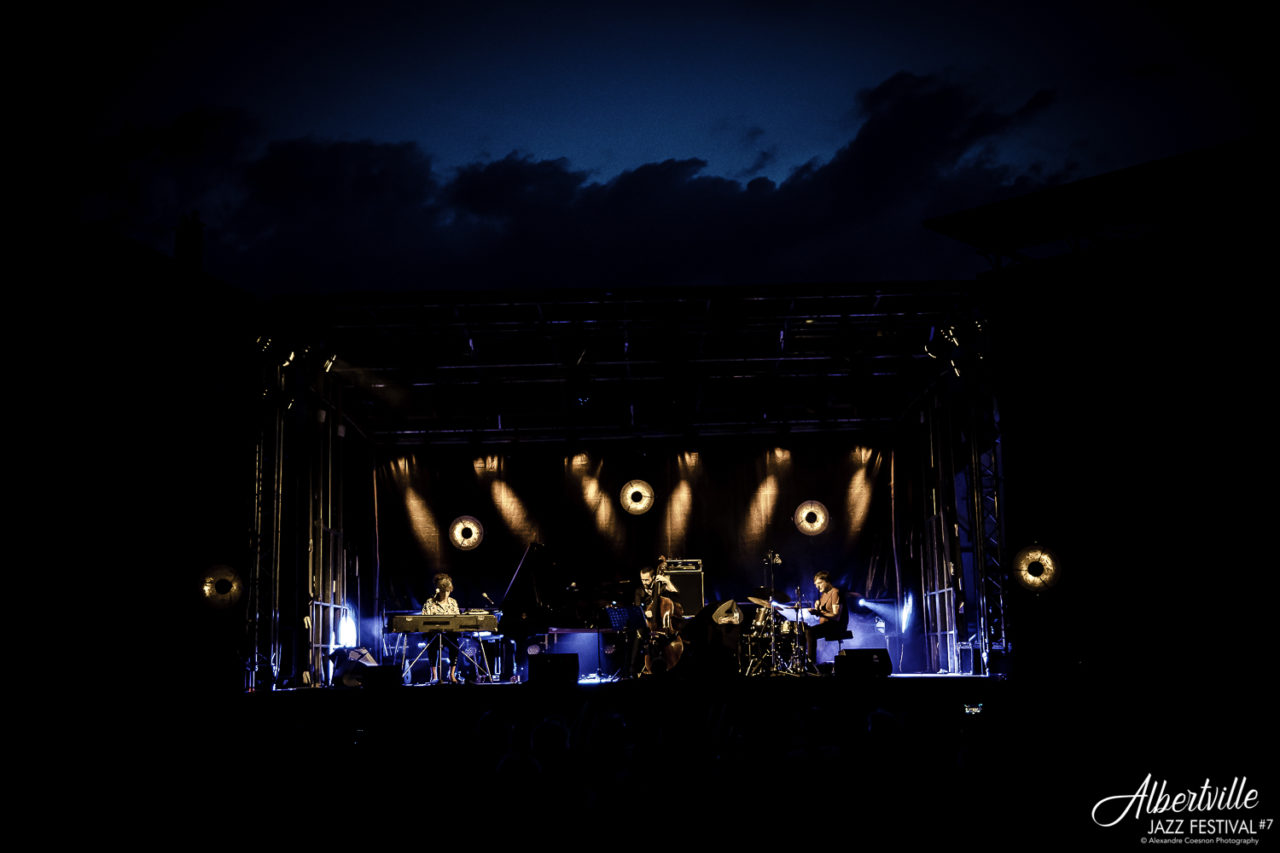 Macha Gharibian | Albertville Jazz Festival 2021 – photographie Alexandre Coesnon