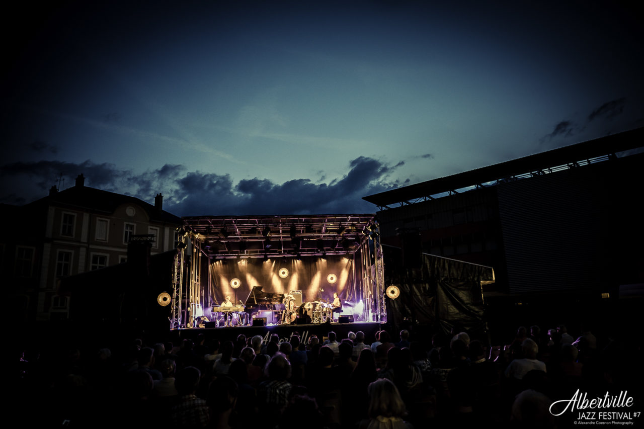 Macha Gharibian | Albertville Jazz Festival 2021 – photographie Alexandre Coesnon