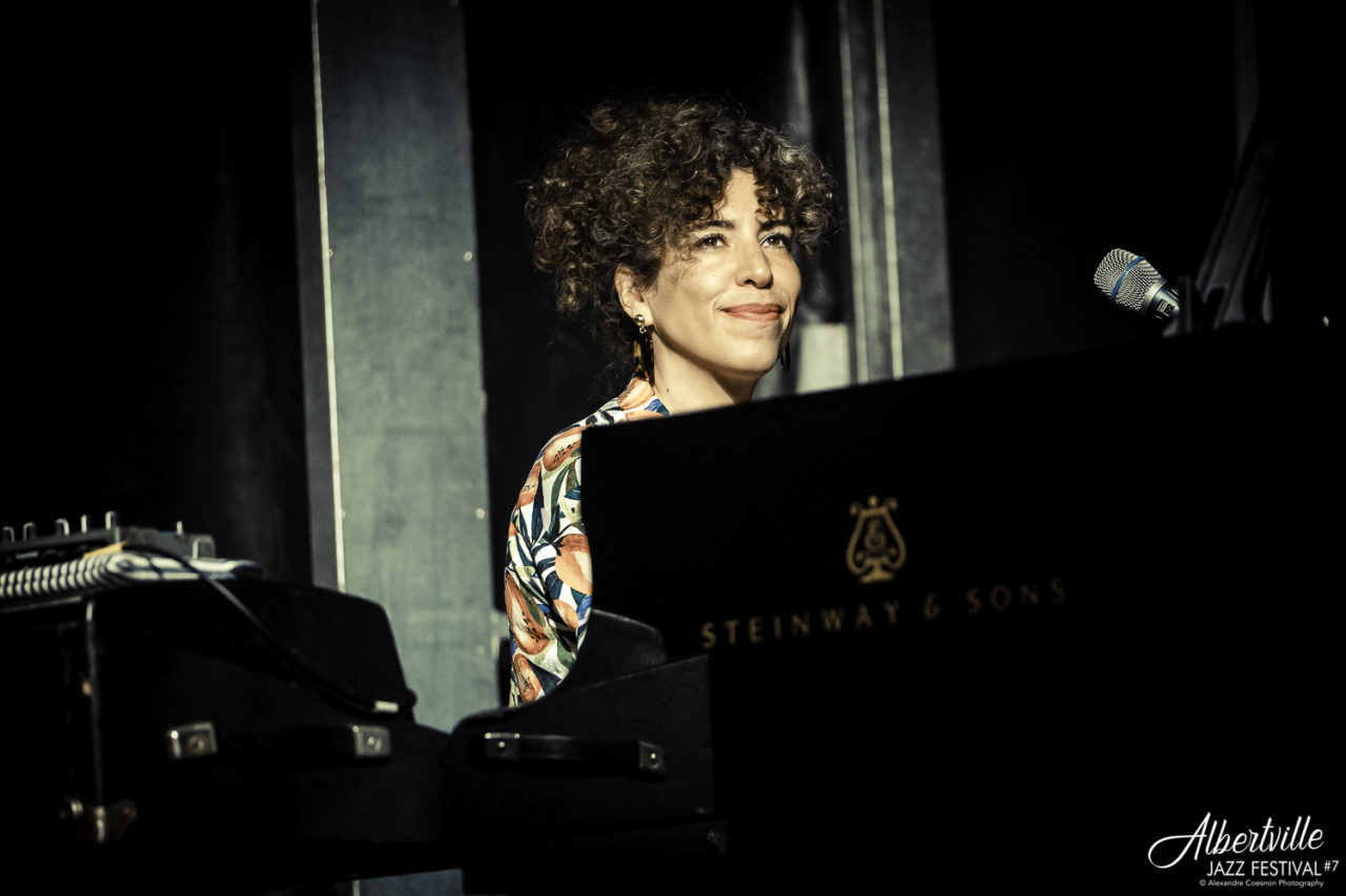 Macha Gharibian | Albertville Jazz Festival 2021 – photographie Alexandre Coesnon