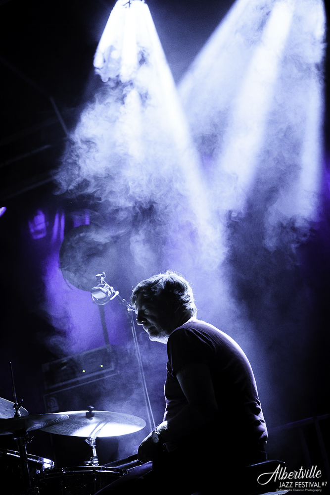Macha Gharibian | Albertville Jazz Festival 2021 – photographie Alexandre Coesnon