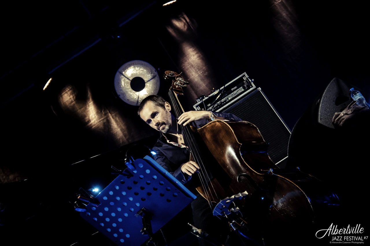 Macha Gharibian | Albertville Jazz Festival 2021 – photographie Alexandre Coesnon