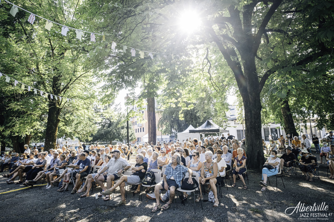 Minor Sing | Albertville Jazz Festival 2021 – photographie Alexandre Coesnon