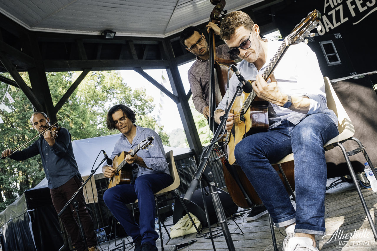 Minor Sing | Albertville Jazz Festival 2021 – photographie Alexandre Coesnon