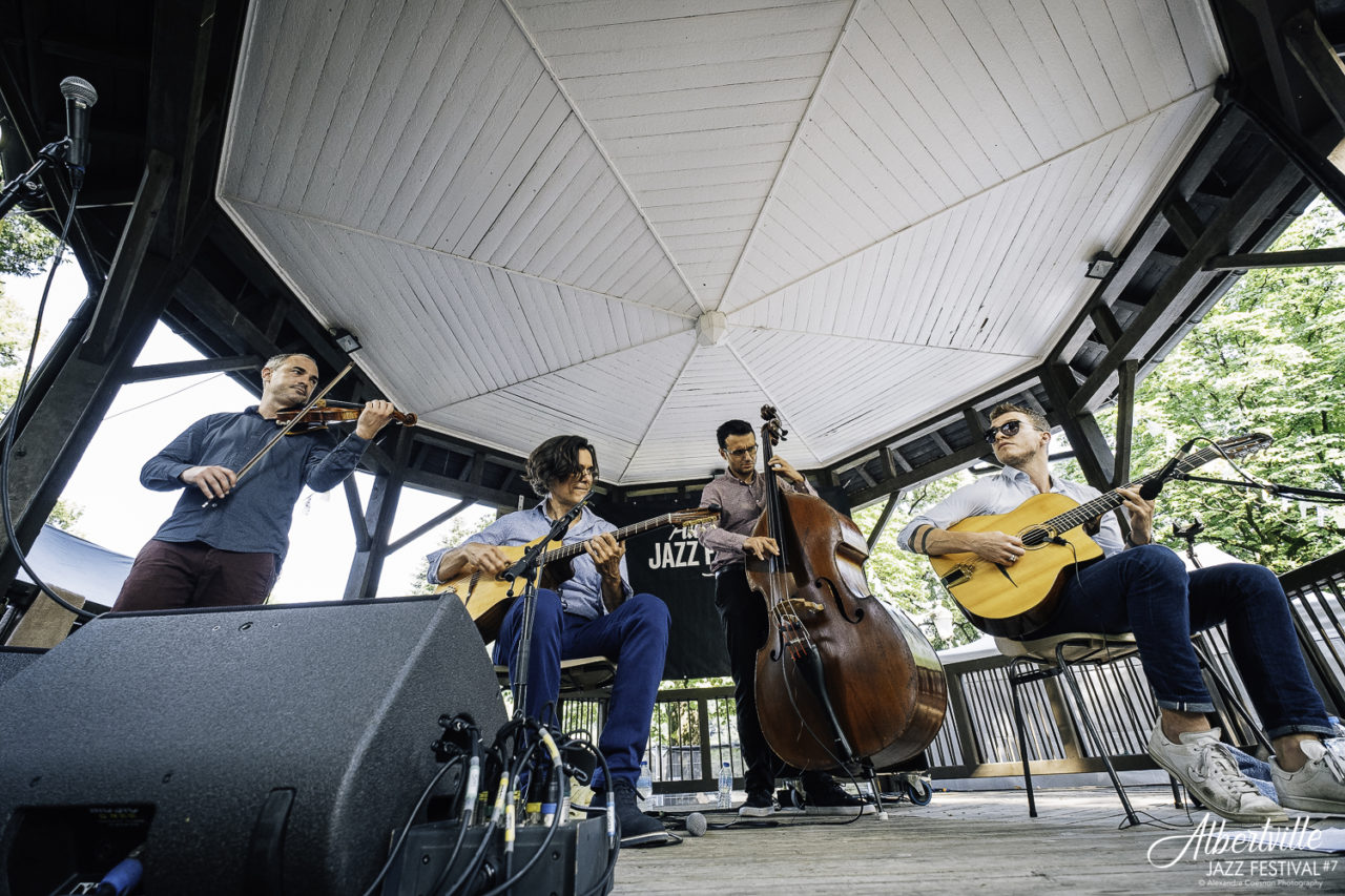 Minor Sing | Albertville Jazz Festival 2021 – photographie Alexandre Coesnon