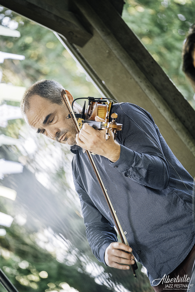 Minor Sing | Albertville Jazz Festival 2021 – photographie Alexandre Coesnon