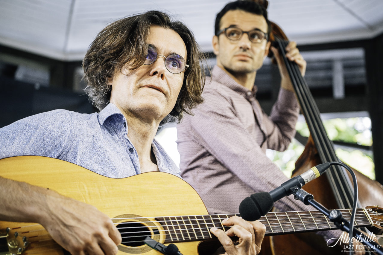Minor Sing | Albertville Jazz Festival 2021 – photographie Alexandre Coesnon