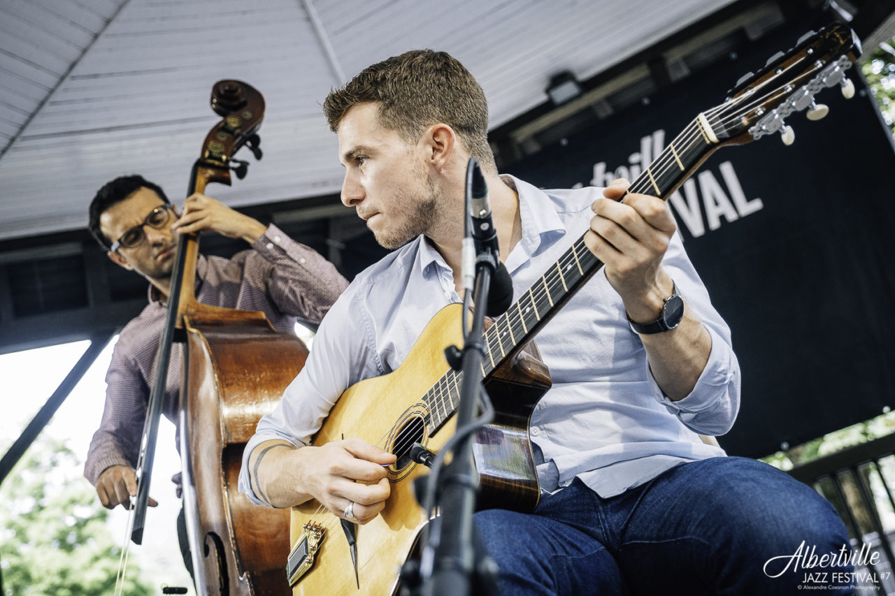 Minor Sing | Albertville Jazz Festival 2021 – photographie Alexandre Coesnon