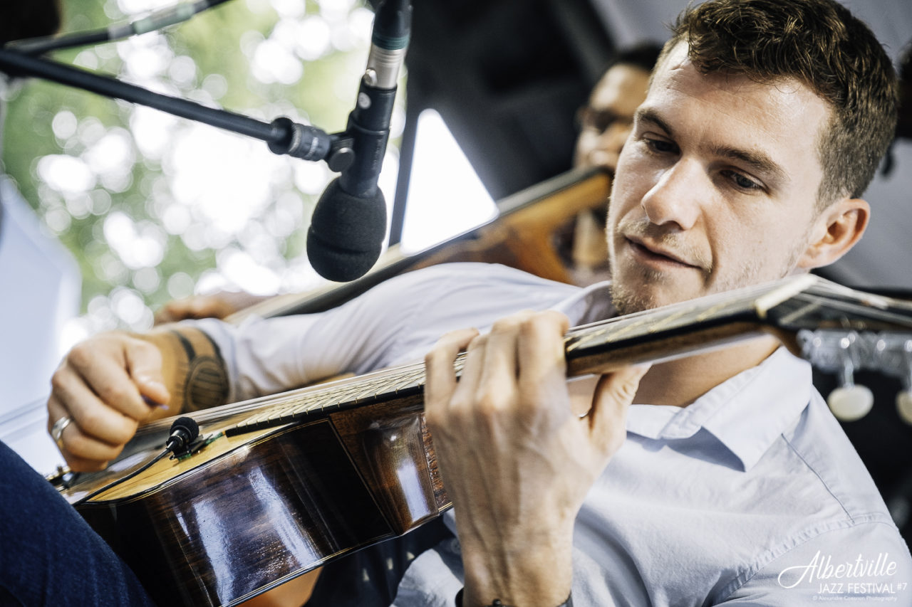 Minor Sing | Albertville Jazz Festival 2021 – photographie Alexandre Coesnon