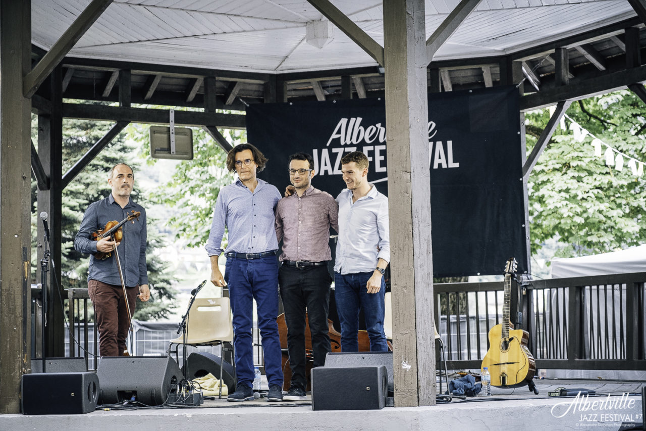 Minor Sing | Albertville Jazz Festival 2021 – photographie Alexandre Coesnon