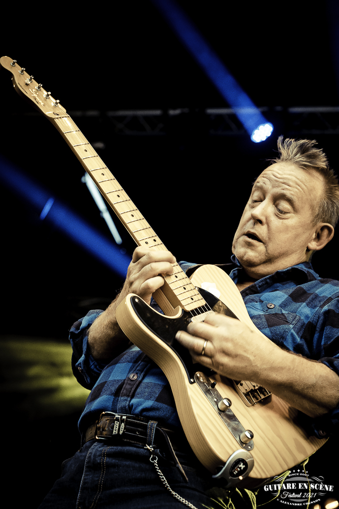 Restless, Guitare en Scène 2021 – photographie Alexandre Coesnon