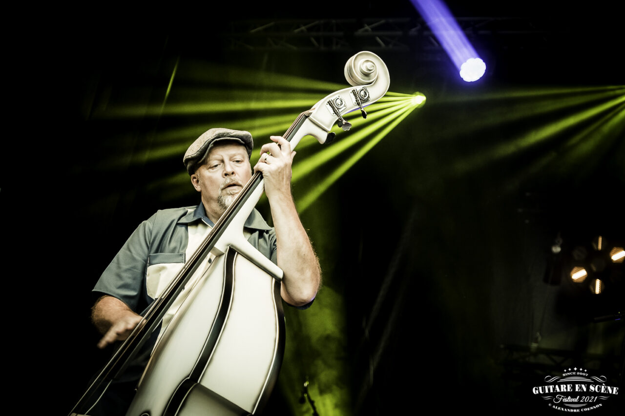 Restless, Guitare en Scène 2021 – photographie Alexandre Coesnon