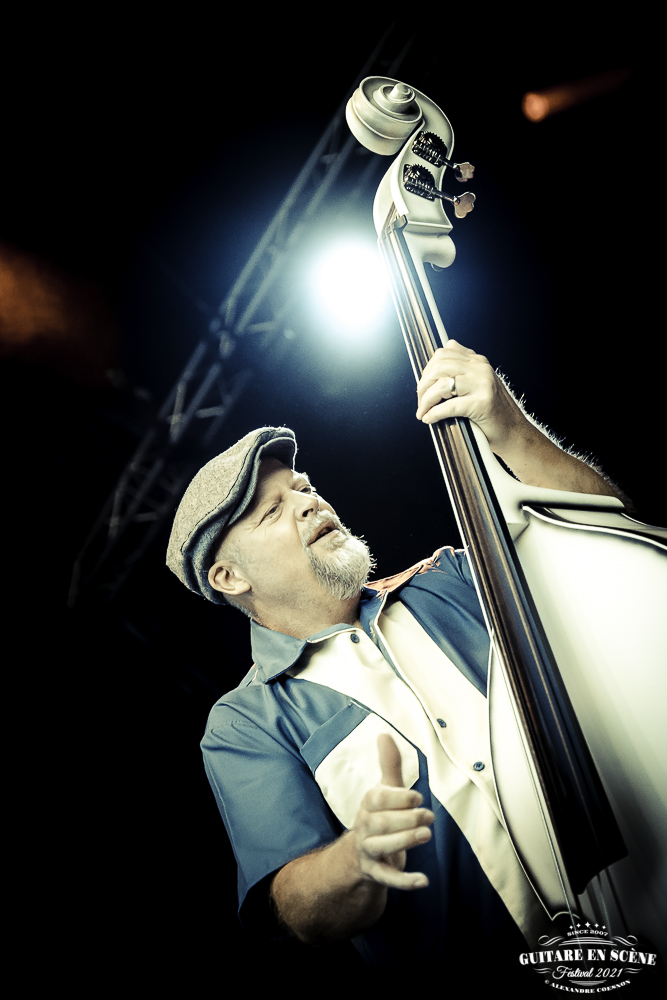 Restless, Guitare en Scène 2021 – photographie Alexandre Coesnon