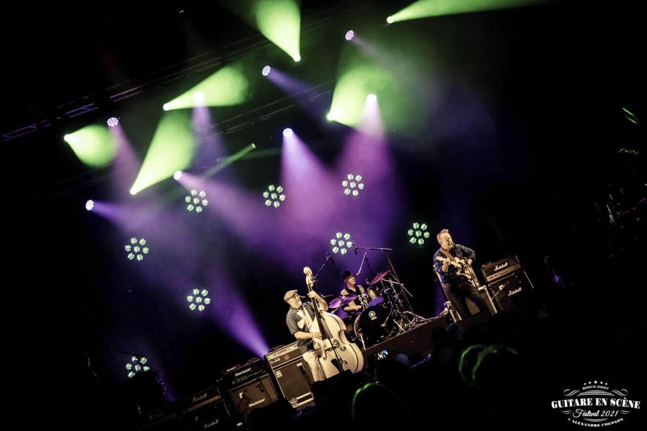 Restless, Guitare en Scène 2021 – photographie Alexandre Coesnon