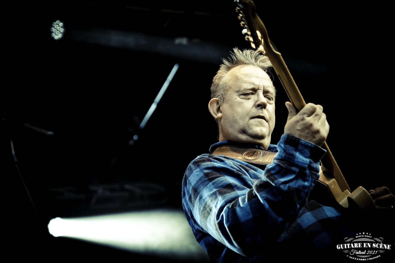 Restless, Guitare en Scène 2021 – photographie Alexandre Coesnon