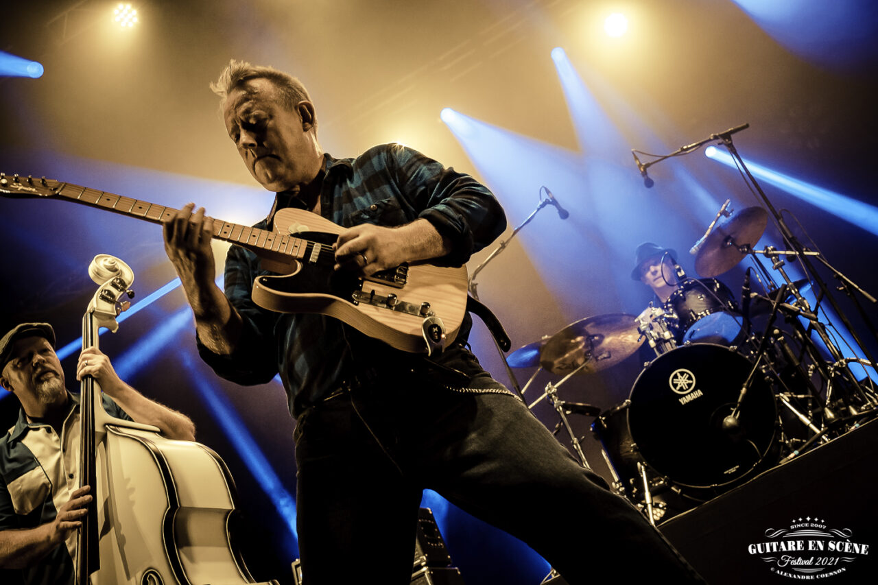 Restless, Guitare en Scène 2021 – photographie Alexandre Coesnon
