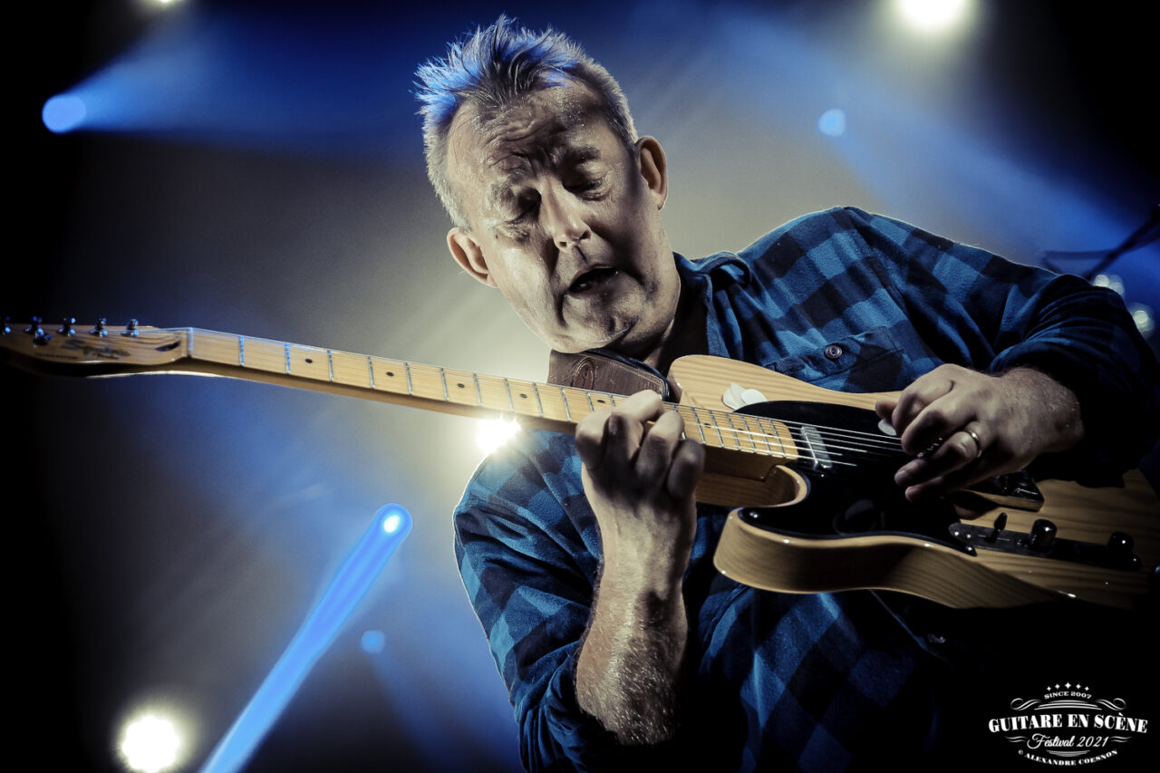 Restless, Guitare en Scène 2021 – photographie Alexandre Coesnon