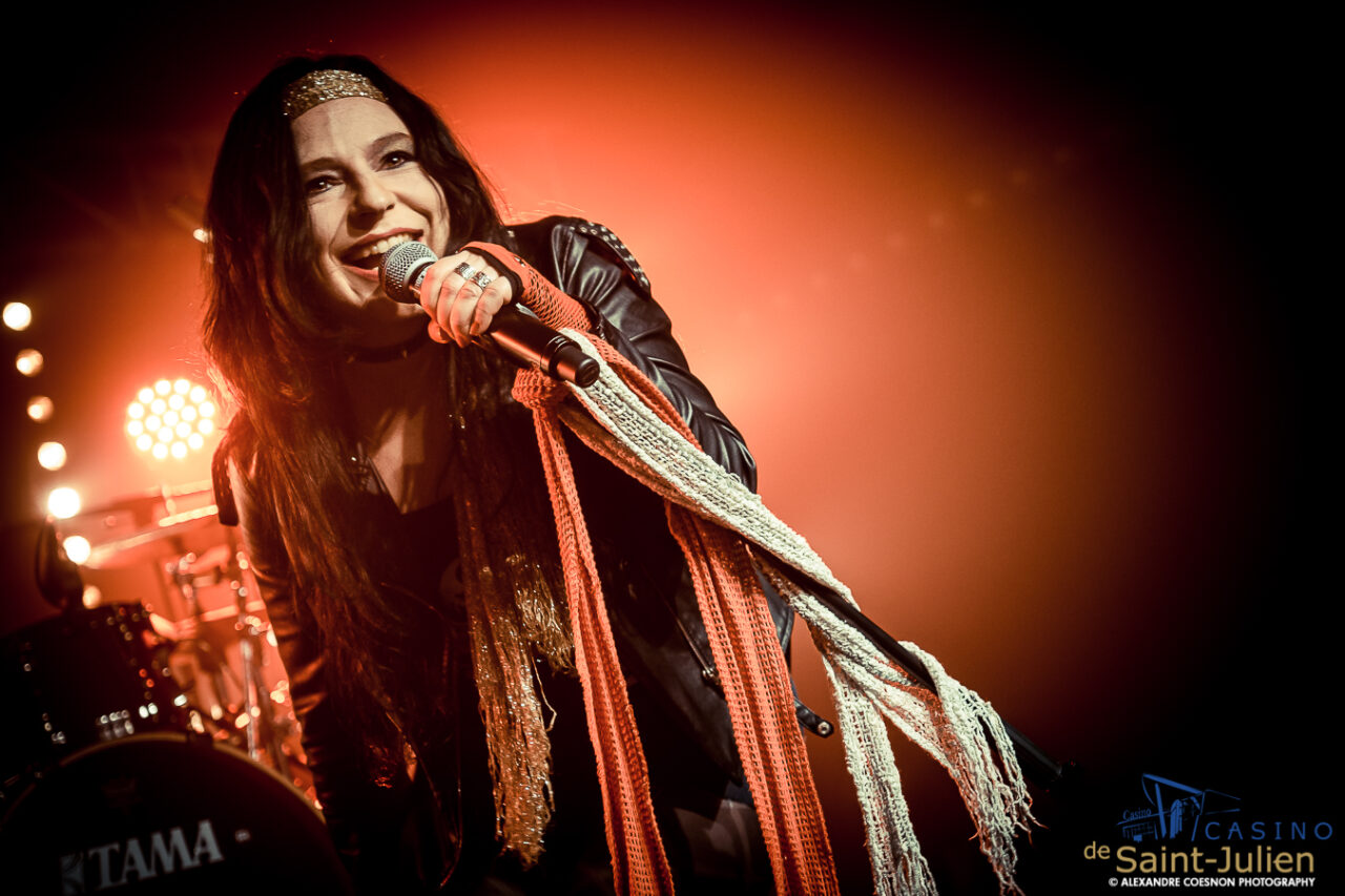 The Prize, Casino de St Julien, le 12.11.2021 – photographie Alexandre Coesnon