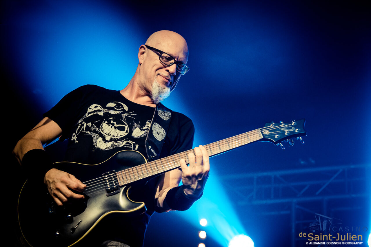 The Prize, Casino de St Julien, le 12.11.2021 – photographie Alexandre Coesnon