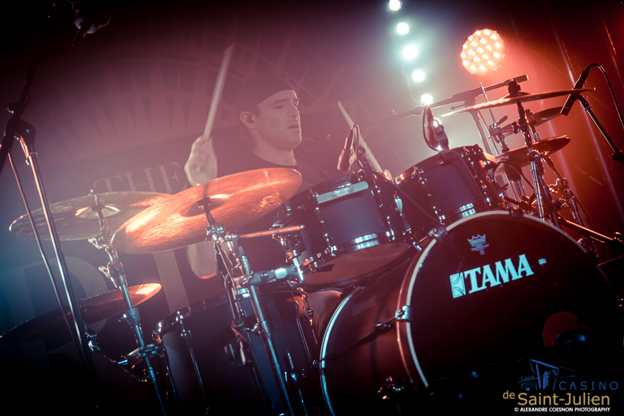 The Prize, Casino de St Julien, le 12.11.2021 – photographie Alexandre Coesnon