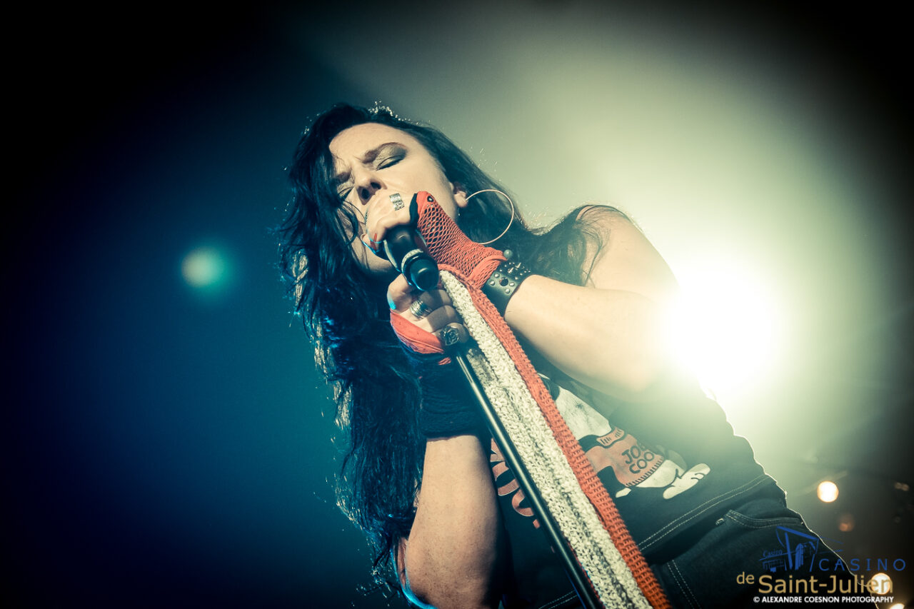 The Prize, Casino de St Julien, le 12.11.2021 – photographie Alexandre Coesnon
