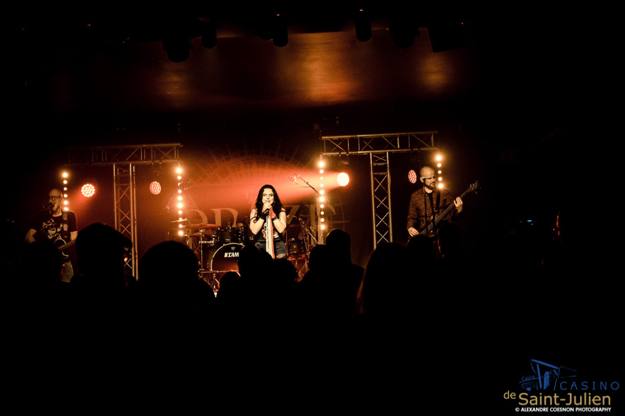 The Prize, Casino de St Julien, le 12.11.2021 – photographie Alexandre Coesnon