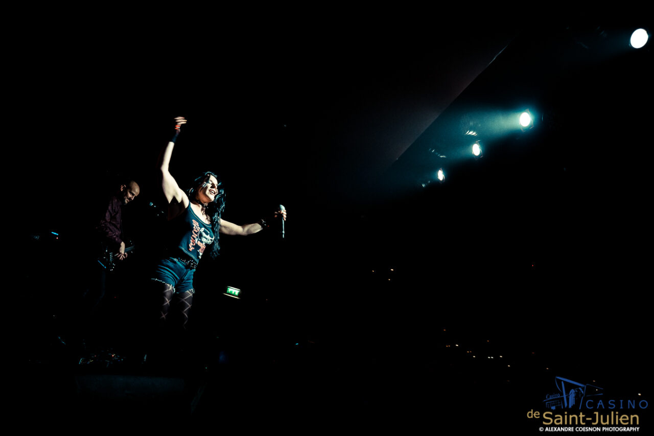 The Prize, Casino de St Julien, le 12.11.2021 – photographie Alexandre Coesnon
