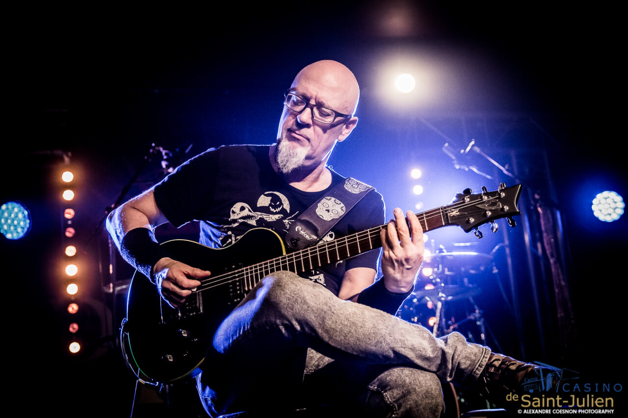 The Prize, Casino de St Julien, le 12.11.2021 – photographie Alexandre Coesnon