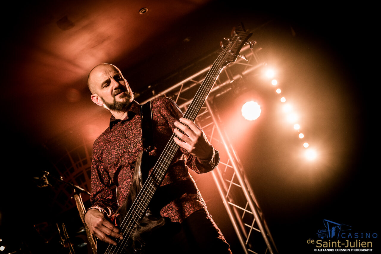The Prize, Casino de St Julien, le 12.11.2021 – photographie Alexandre Coesnon