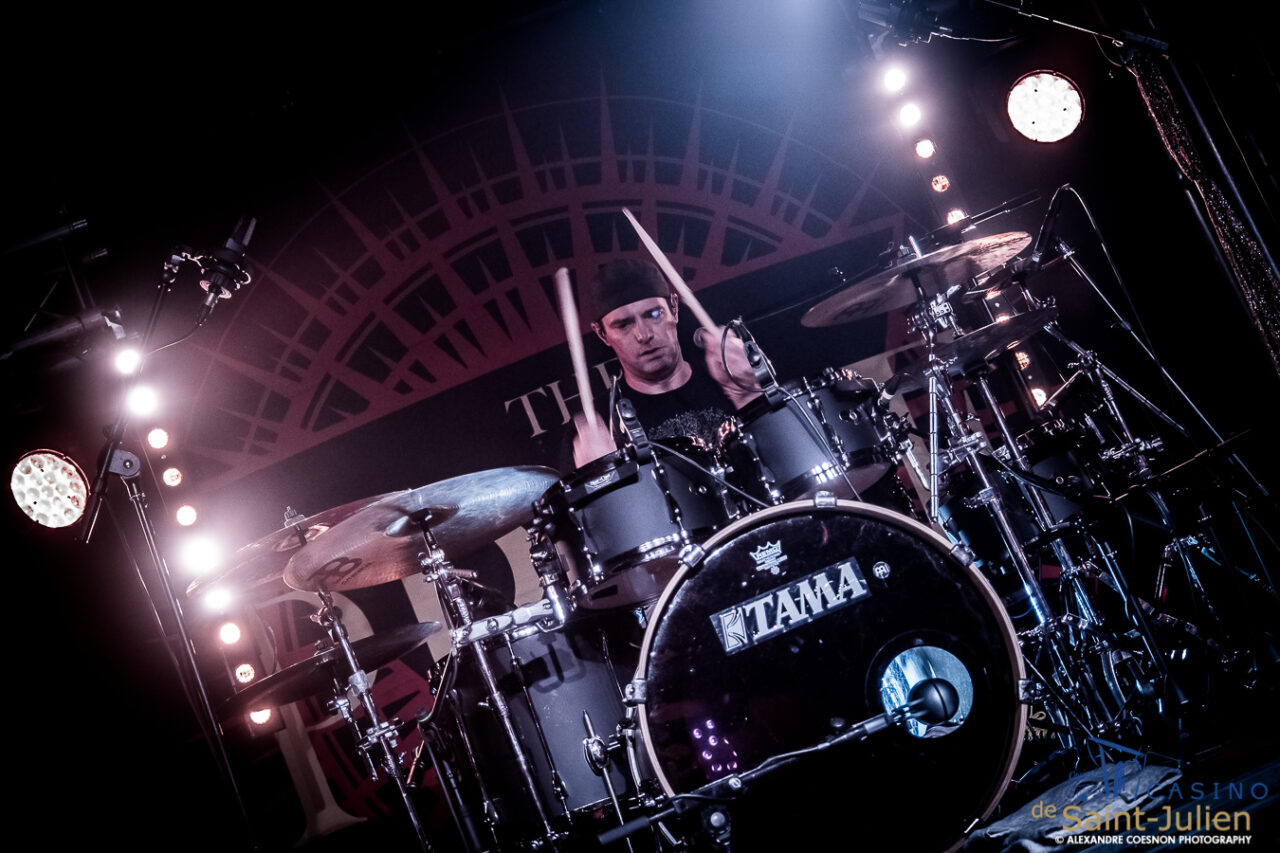 The Prize, Casino de St Julien, le 12.11.2021 – photographie Alexandre Coesnon