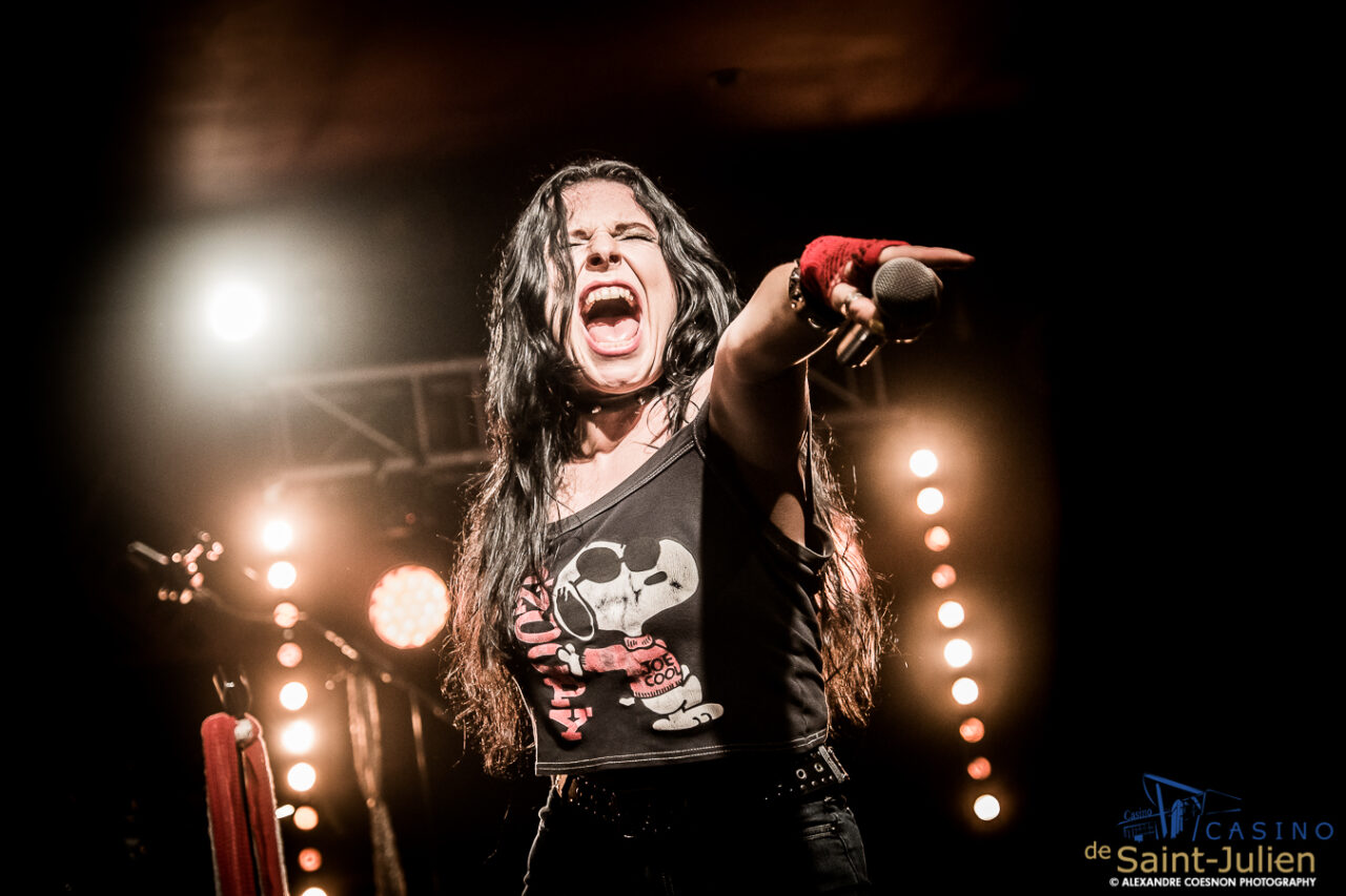 The Prize, Casino de St Julien, le 12.11.2021 – photographie Alexandre Coesnon