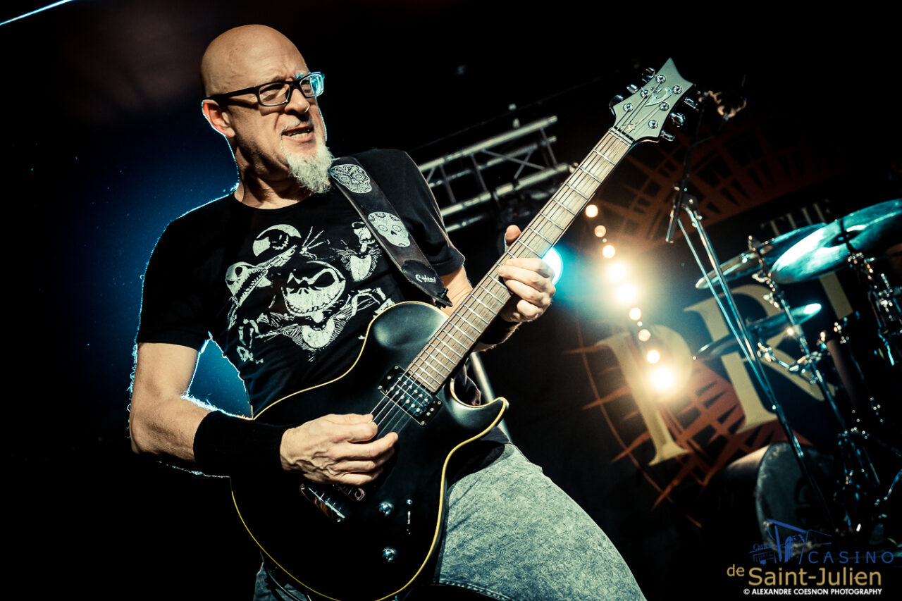 The Prize, Casino de St Julien, le 12.11.2021 – photographie Alexandre Coesnon
