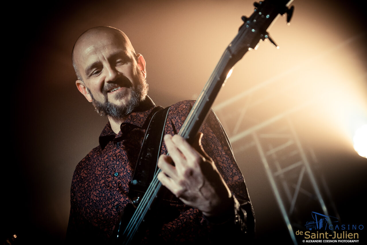 The Prize, Casino de St Julien, le 12.11.2021 – photographie Alexandre Coesnon