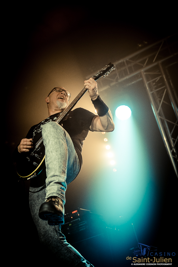 The Prize, Casino de St Julien, le 12.11.2021 – photographie Alexandre Coesnon
