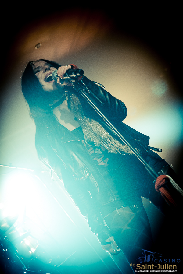 The Prize, Casino de St Julien, le 12.11.2021 – photographie Alexandre Coesnon