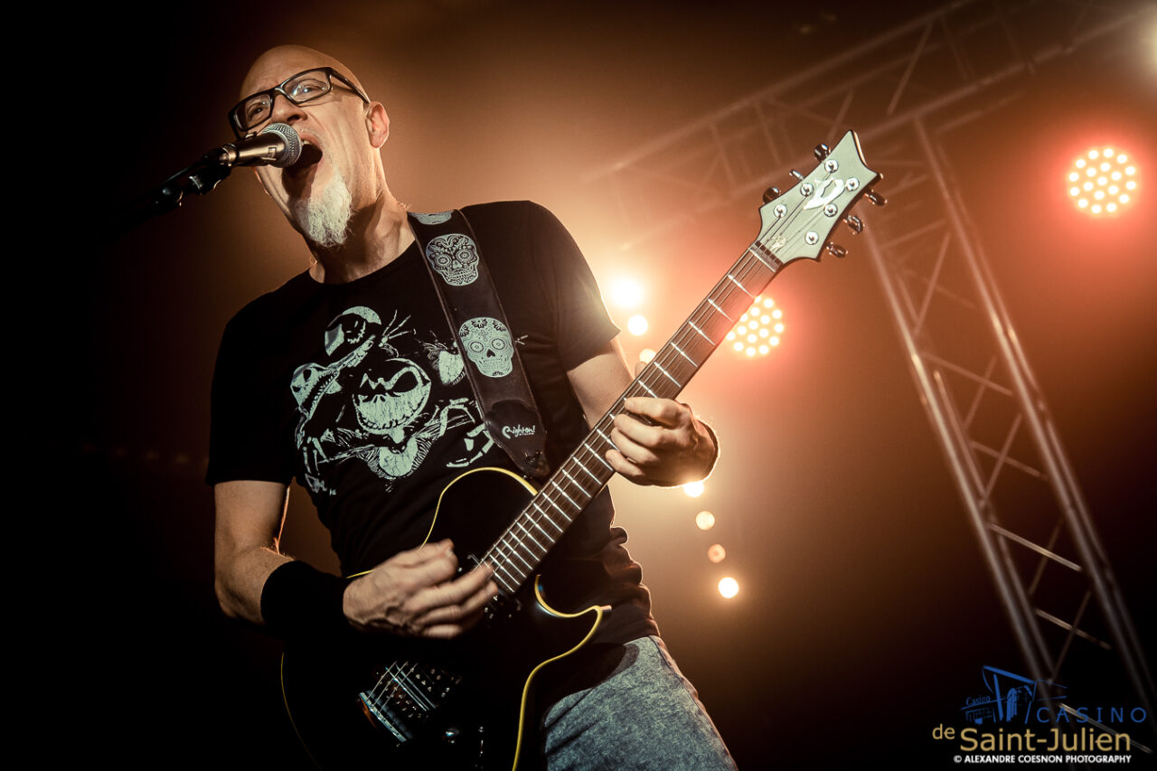 The Prize, Casino de St Julien, le 12.11.2021 – photographie Alexandre Coesnon