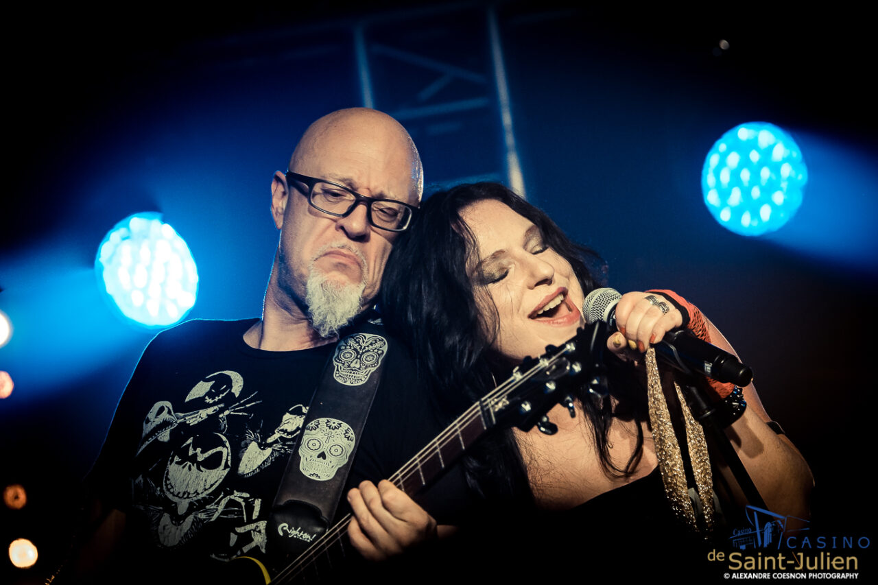 The Prize, Casino de St Julien, le 12.11.2021 – photographie Alexandre Coesnon