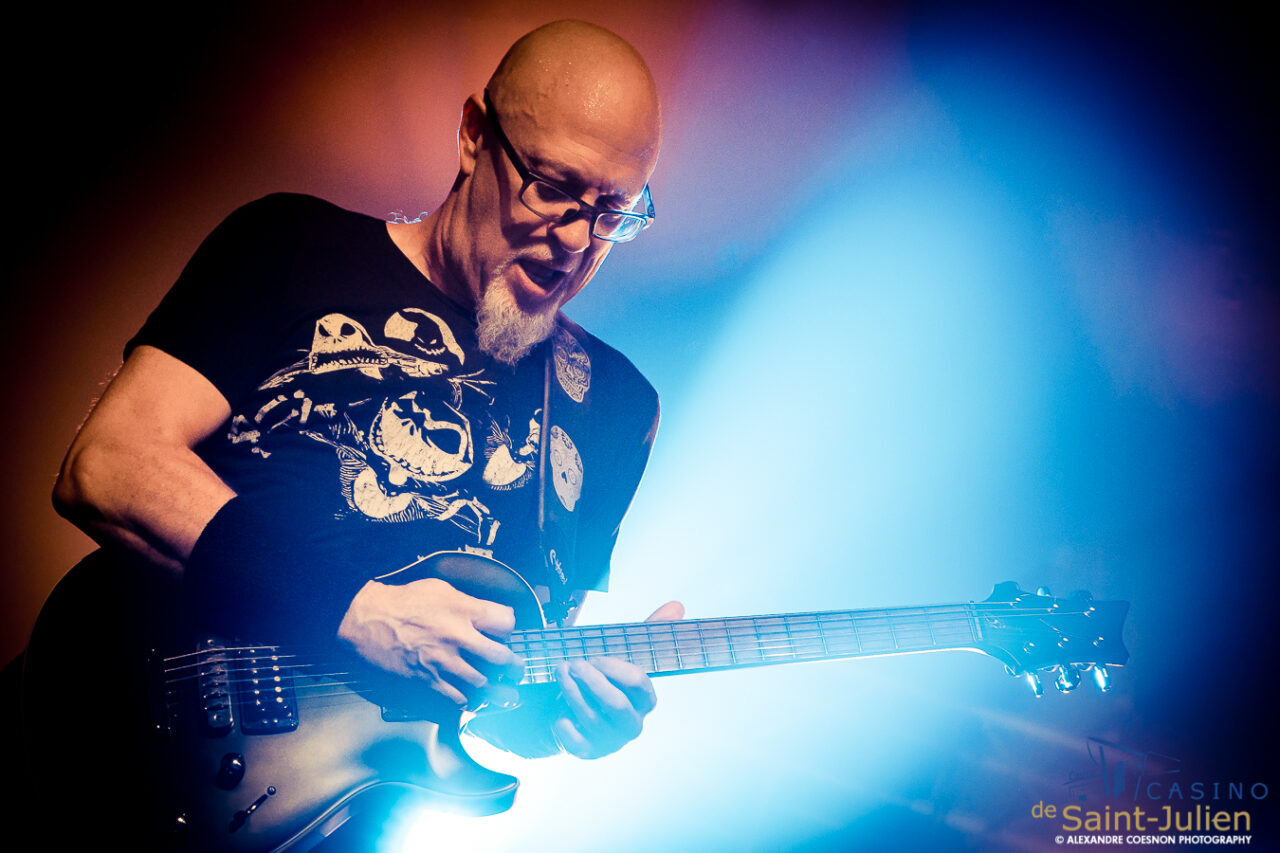 The Prize, Casino de St Julien, le 12.11.2021 – photographie Alexandre Coesnon