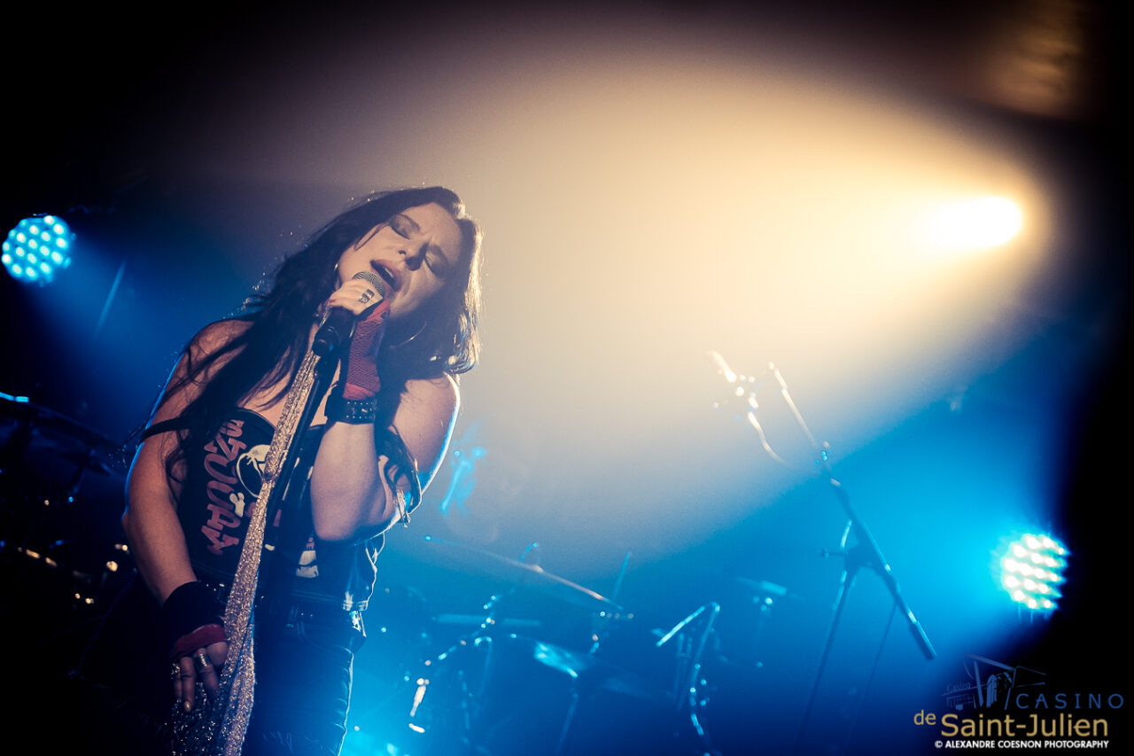 The Prize, Casino de St Julien, le 12.11.2021 – photographie Alexandre Coesnon