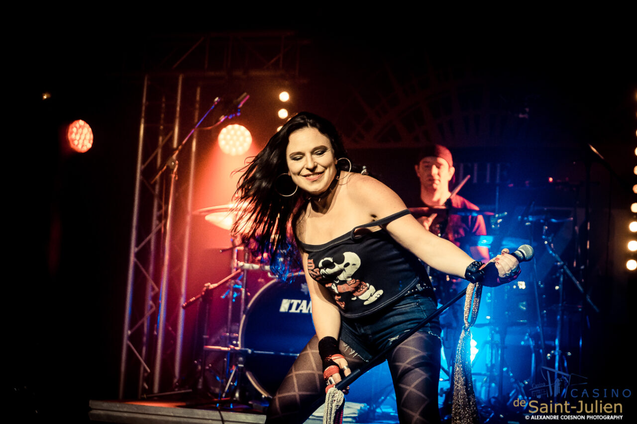The Prize, Casino de St Julien, le 12.11.2021 – photographie Alexandre Coesnon