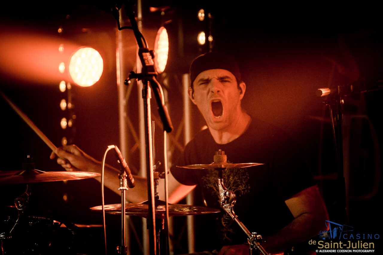 The Prize, Casino de St Julien, le 12.11.2021 – photographie Alexandre Coesnon