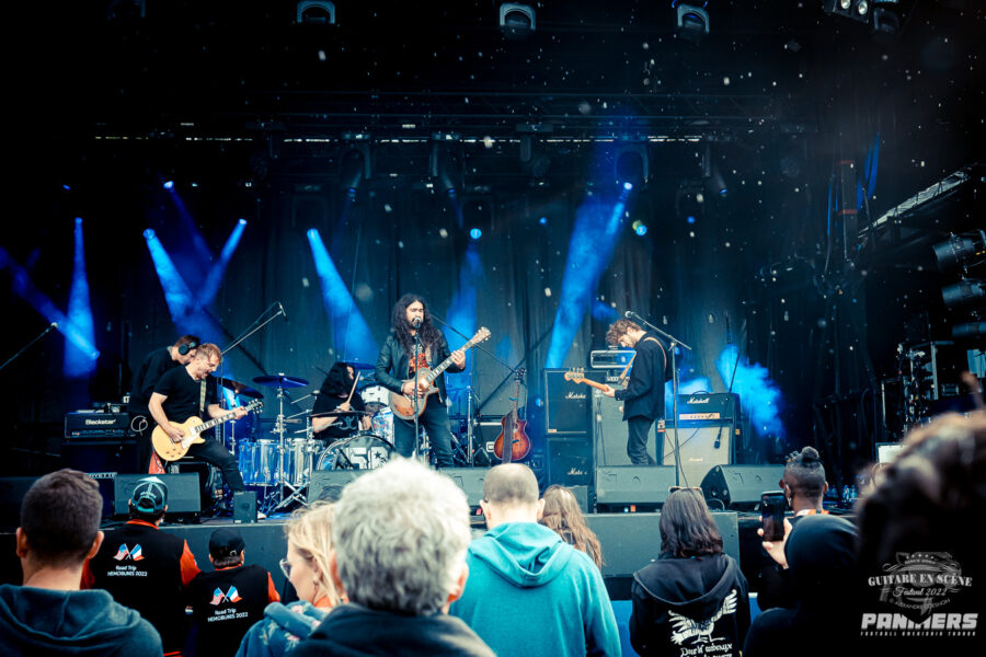 58 SHOTS - Thonon, le 7.05.2022 – photographie Alexandre Coesnon