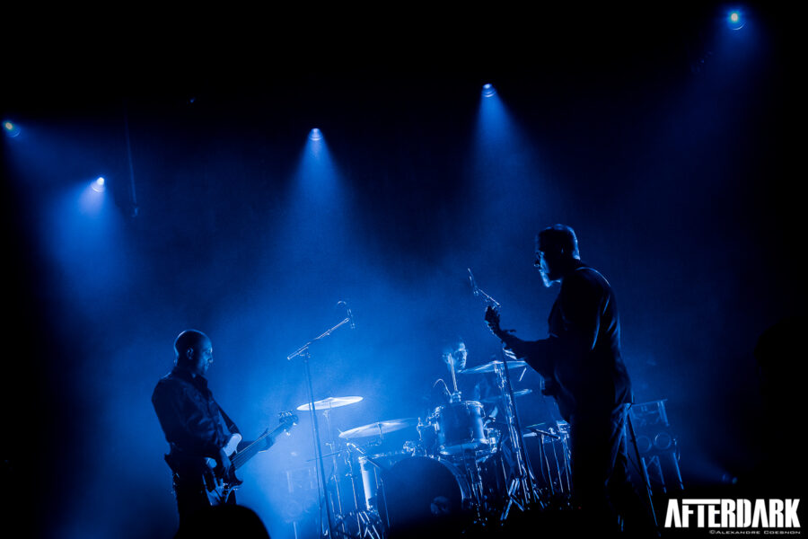 AFTER DARK, L'Atelier, Cluses le 2.12.2022 – photographie Alexandre Coesnon