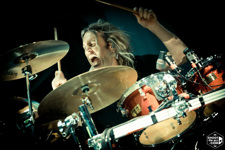 Devin Townsend | Arena de Genève, 4.05.2022 – photographie Alexandre Coesnon