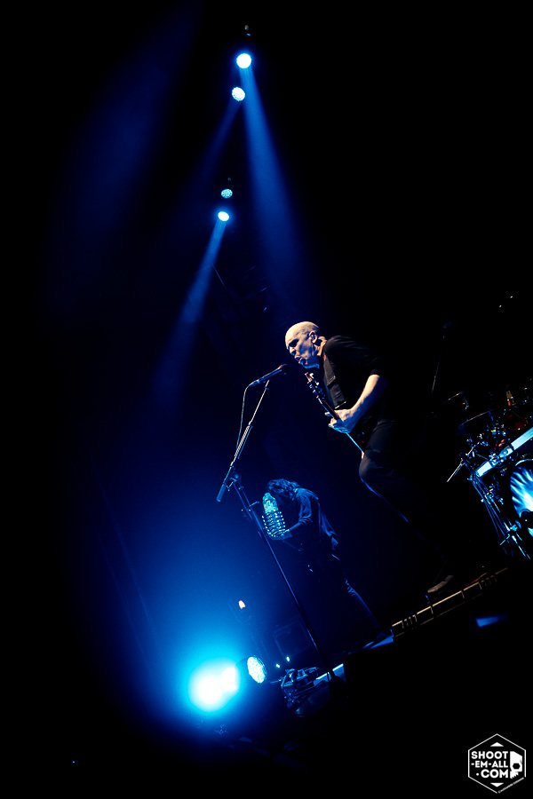 Devin Townsend | Arena de Genève, 4.05.2022 – photographie Alexandre Coesnon