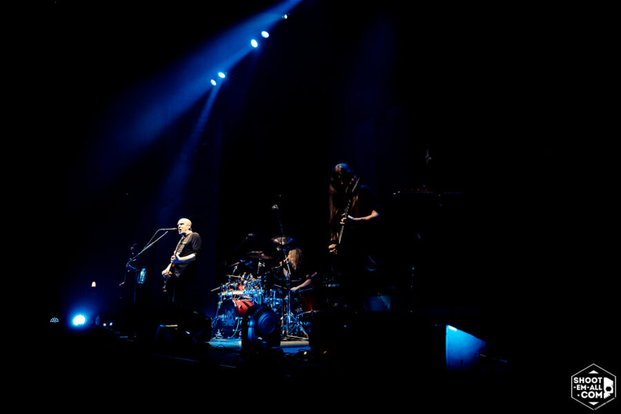 Devin Townsend | Arena de Genève, 4.05.2022 – photographie Alexandre Coesnon