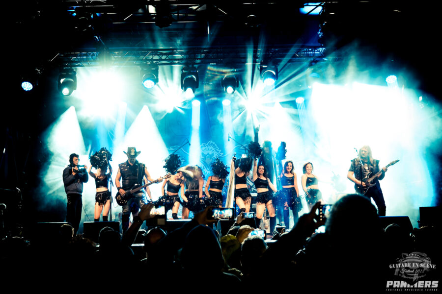 WIG WAM | Thonon, le 7.05.2022 – photographie Alexandre Coesnon