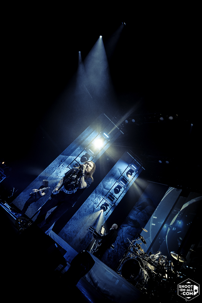 DREAM THEATER - Geneva Arena, 05.05.2022 – photographie Alexandre Coesnon