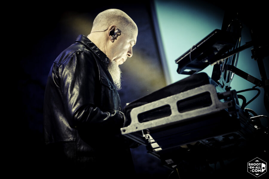 DREAM THEATER - Geneva Arena, 05.05.2022 – photographie Alexandre Coesnon